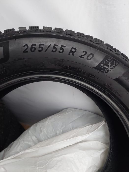 Шины Michelin 265/55/20