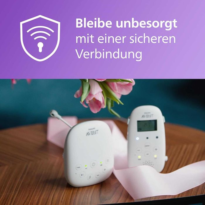 Philips Avent Бебефон DECT