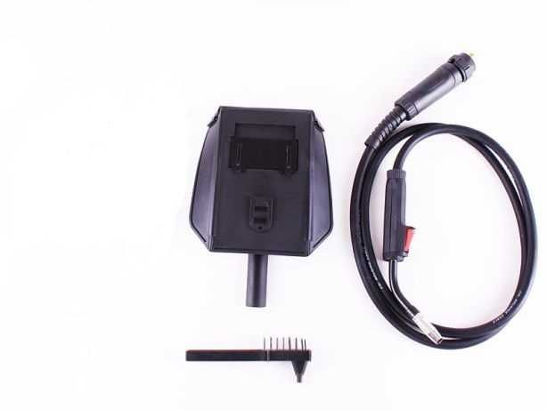 Телоподаващо /Заваръчен /Телоподаващ апарат  MIG 250А - 4м. евро шланг