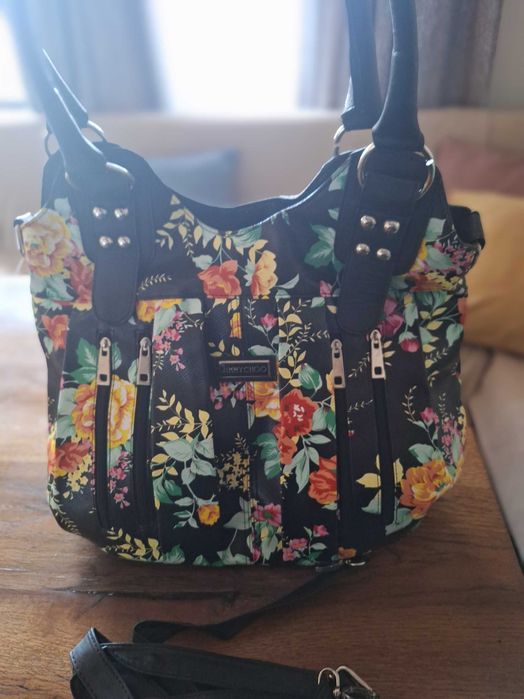 Нова дамска чанта Jimmy Choo