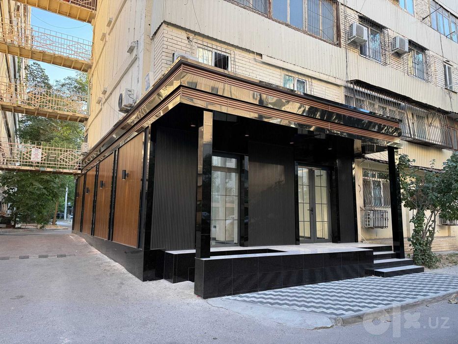 Продаётся Офис 82 м² с паркингом — Яккасарайский район, ул. Бобура