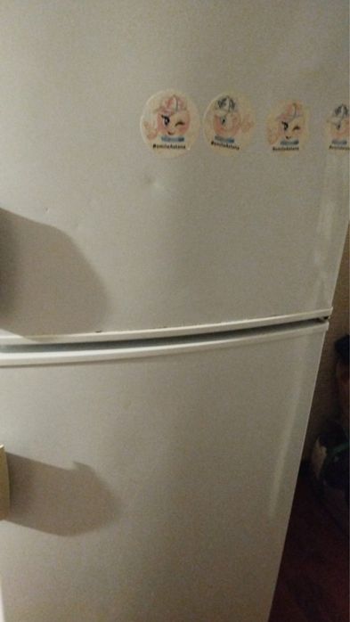 Холодильник рабочий