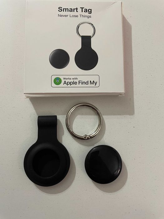 Smart tag tracker за iPhone