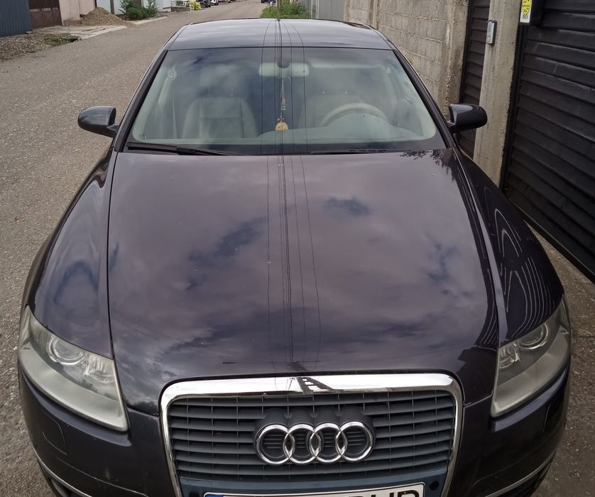 Vând Audi A6 , 2007