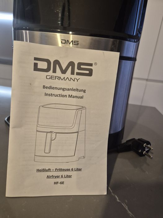 Air fryer Еърфрайер