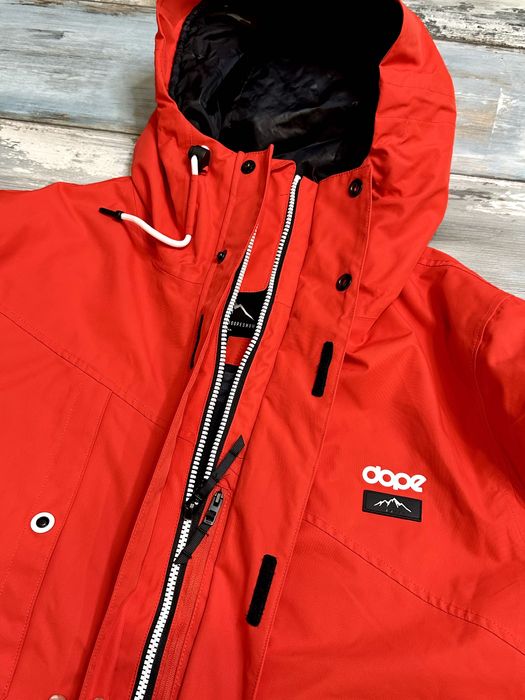 Мъжко ски яке DOPE Adept - размер XL, отлично състояние