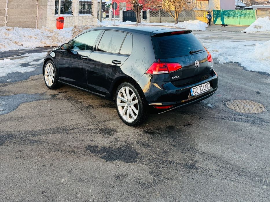 Volkswagen Golf 7 1.2 TSI An 2016