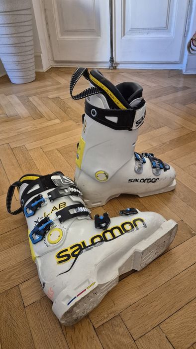 Clapari Salomon 25.5 flex 110