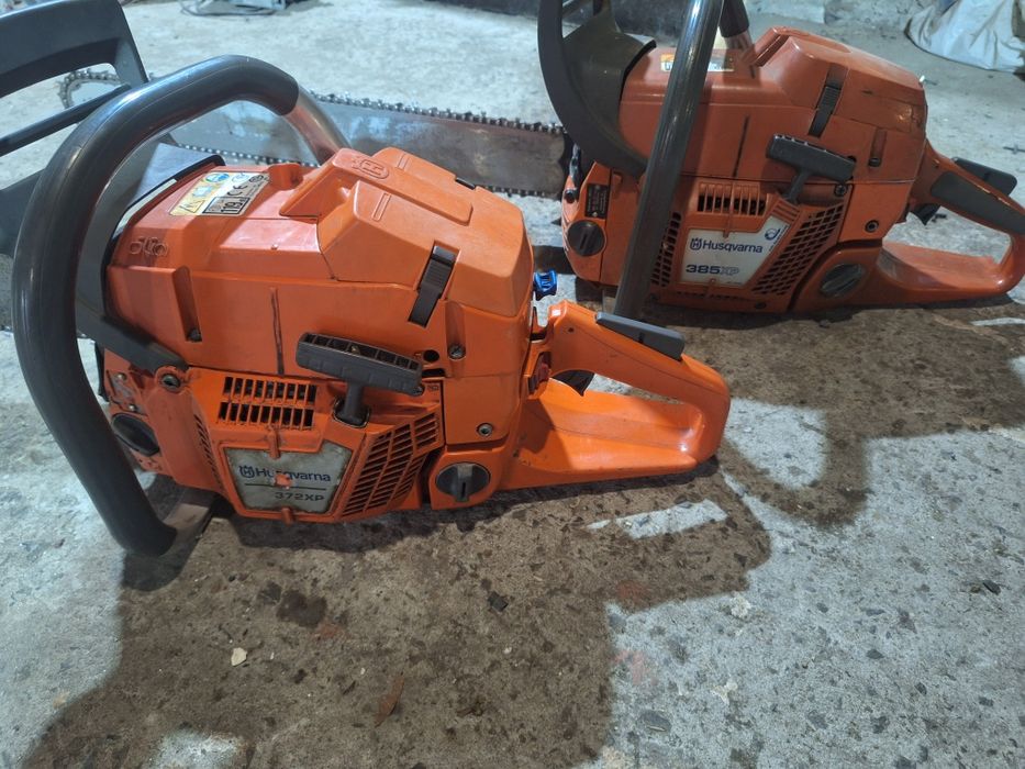 Vand drujba husqvarna 385