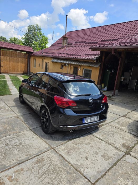 OPEL Astra 2014 — imagine 3