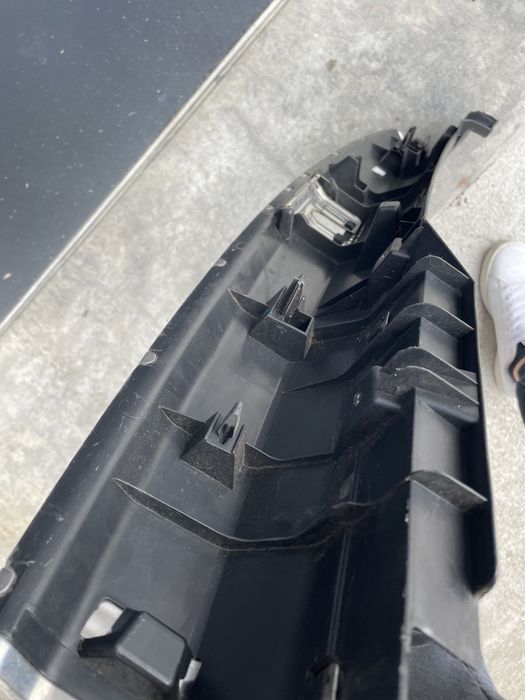 Ornament chrom portbagaj audi a4 avant break