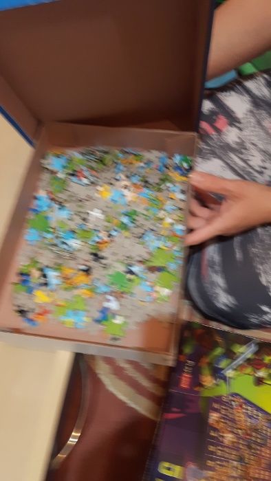 Пъзели за деца Образователни и Занимателни Игри