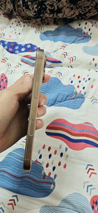Iphone 16 pro 256