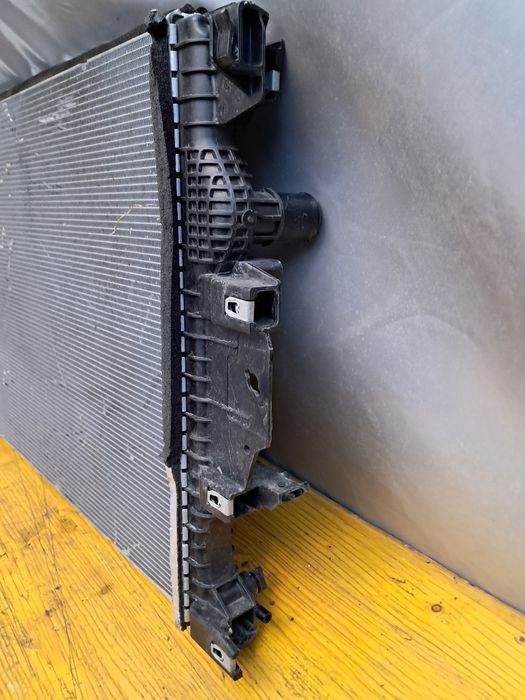 Радиатор Форд Мондео мк5  Ford Mondeo MK5