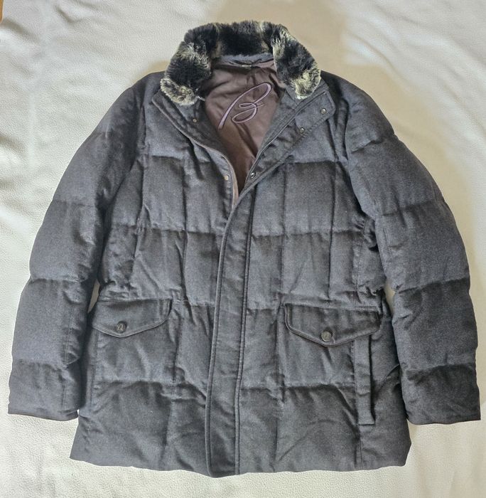 Jachetă de iarnă Brioni