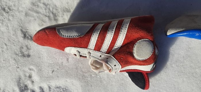 Обувь для борьбы.Борцовки новые