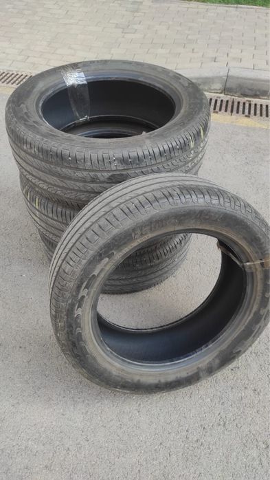 Летние шины б/у