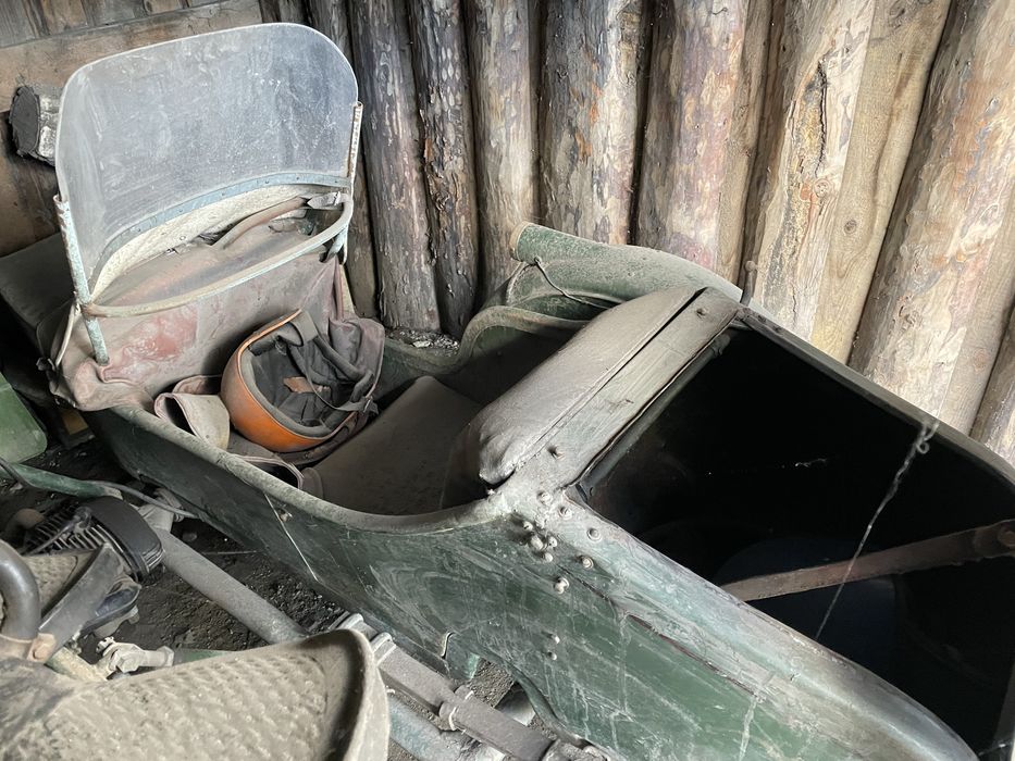 Ирбит м-3 мотоцикл