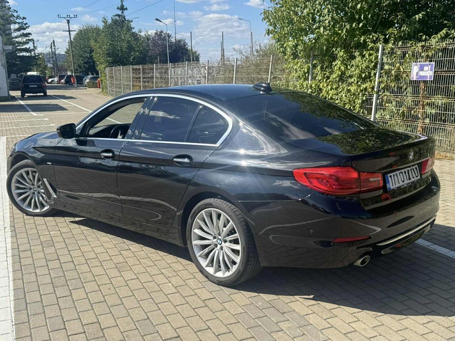 BMW Seria 5 G30 xDrive