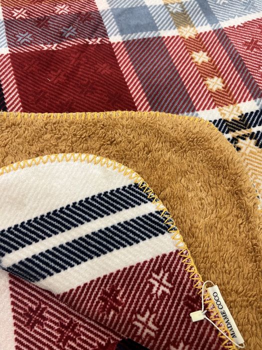 Плед двухсторонний 195*200