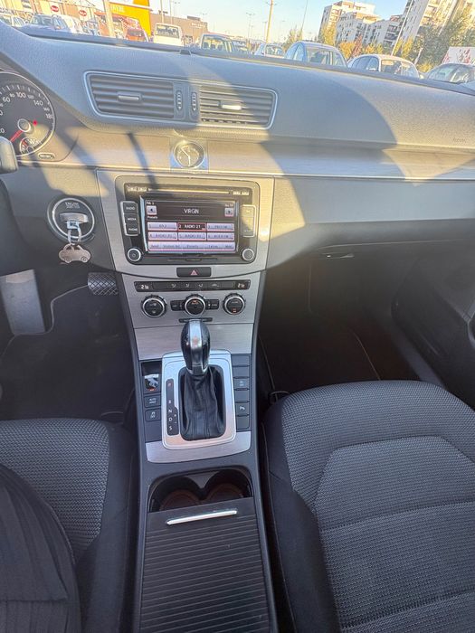 Volkswagen Passat Comfortline | 2.0 TDI 140 CP | DSG 6