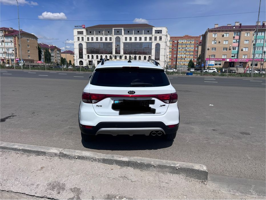 Продам kia Rio X-line 2020