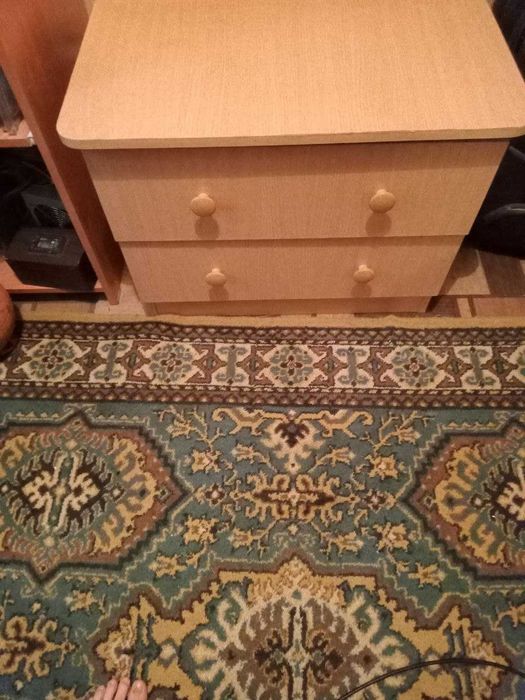 Срочно Продаётся  детская кровать  трансформер + матрас б/у