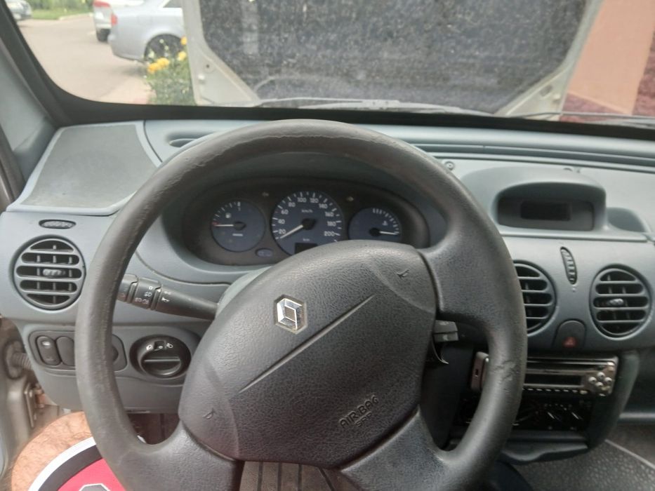 Renault   Kangoo
