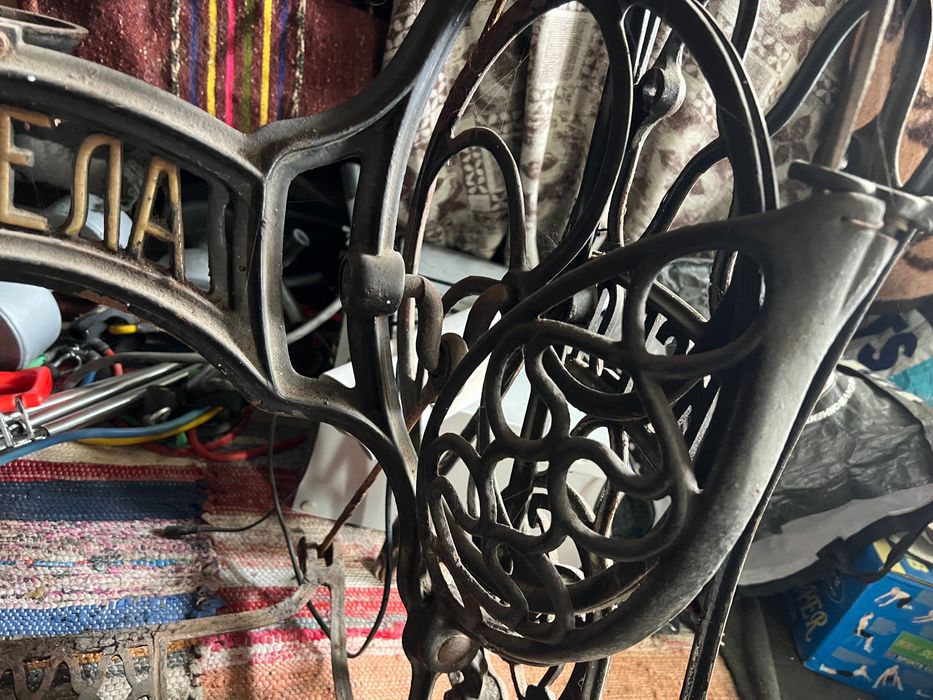 Шевна машина ЕКСЕЛА