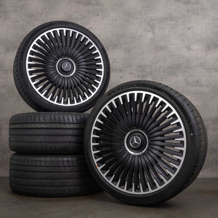 Capace Jante Mercedes