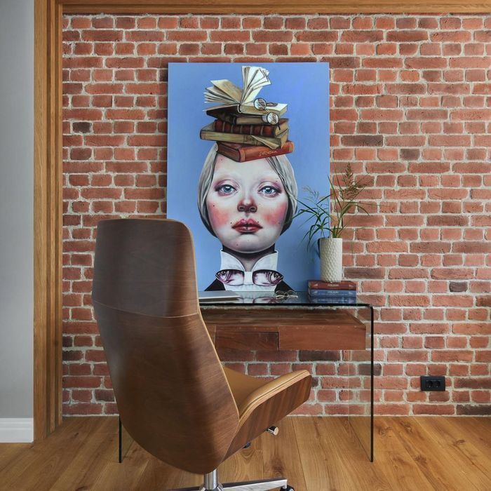 Декоративная плитка- Кабанчик