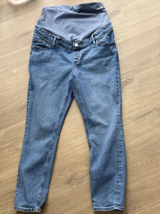 Blugi maternitate H&M - marimea M + cadou