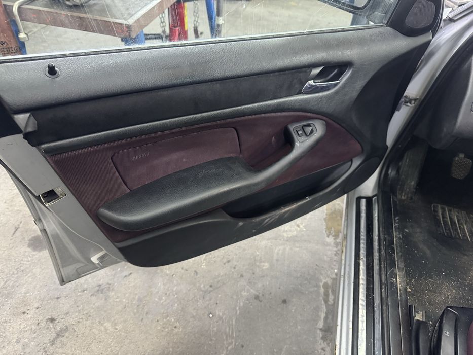 Bmw e46 320i  2.2 m54b22 На Части