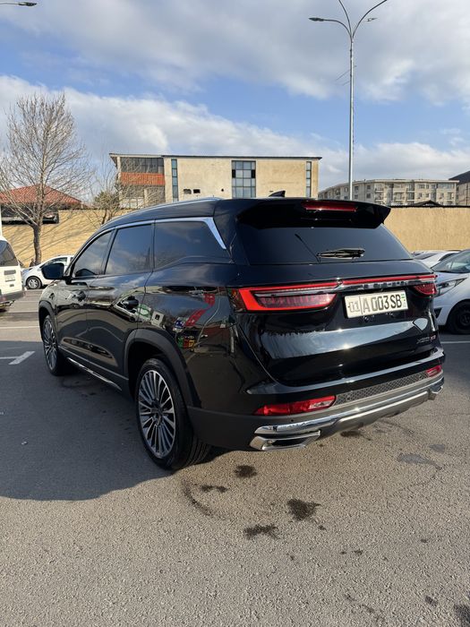 Jetour x90 plus lakshri