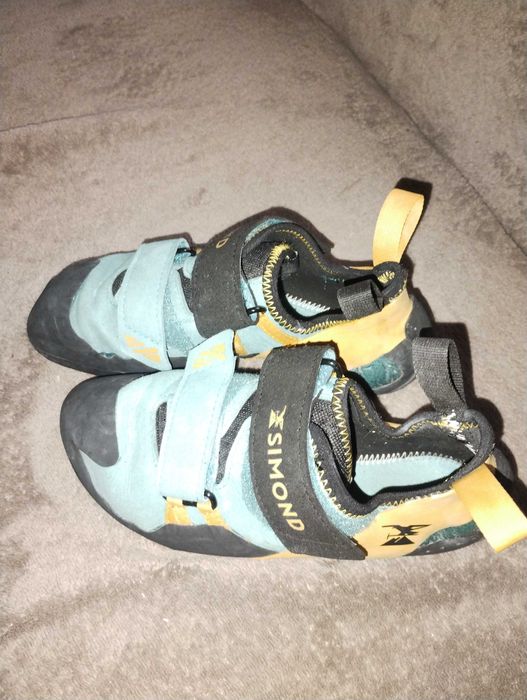 Обувки за катерене еспадрили