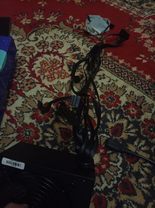 Блок питания 650