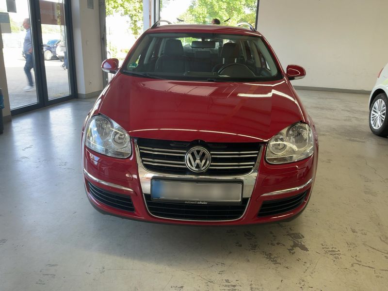 Volkswagen Golf V 1.9 TDI Comfortline 2007