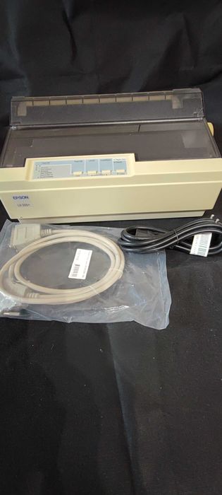 Matriciala Epson  LX 300+II