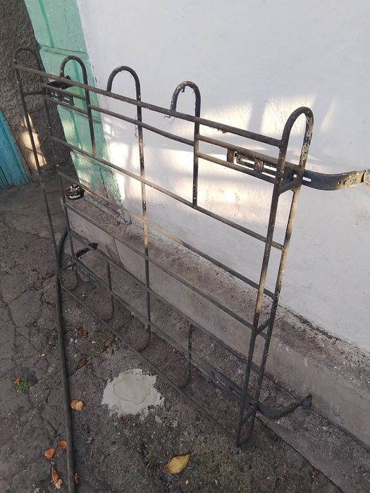 Багажник на ваз класика