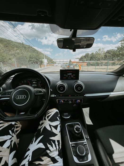Audi A3 Limousine