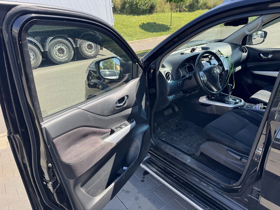 Vand/schimb Nissan Navara NP 300