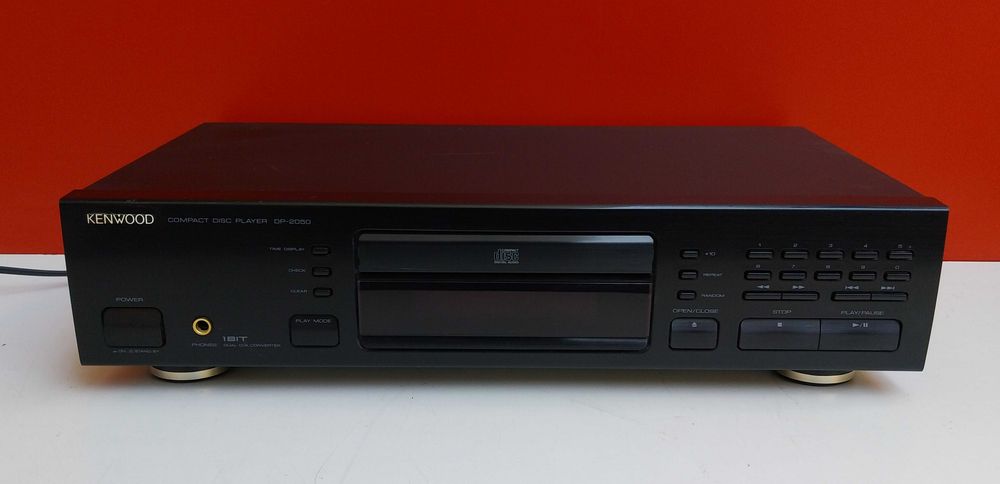 НАЙ ДОБРАТА ОФЕРТА CD Player Kenwood PD-2050
