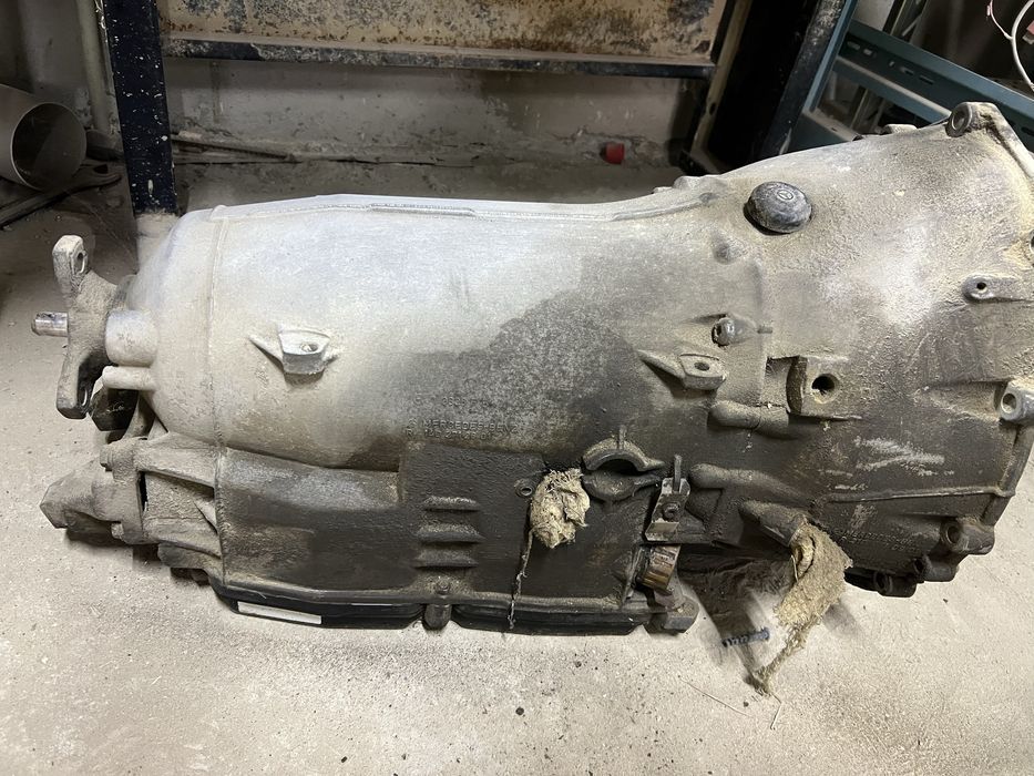 Коробка Акпп Мерс 722.6