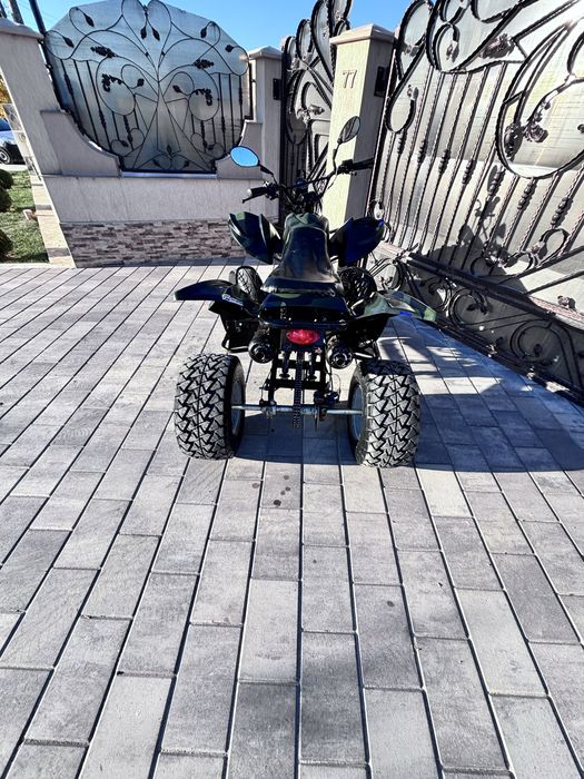 Vand atv Lifan 250 cc v2 manual 4+1 in 2 cilindri