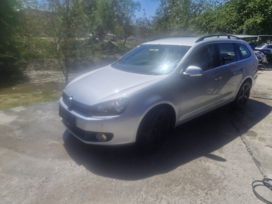 Dezmembrez Golf 6 Variant 1.6d