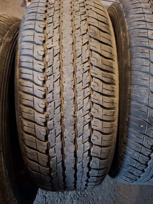 шины летние 265/60/R18