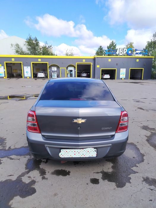 Продам шевроле кобальт