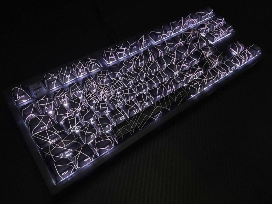 Клавишы Contour Line