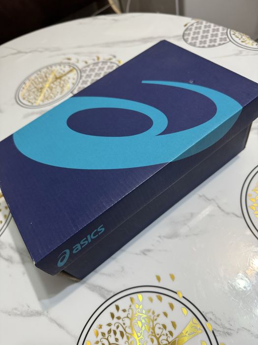 Кроссовки детские оригинал Asics