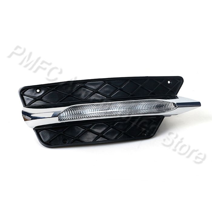 Set Lumini de zi DRL Mercedes C Class W204 2012 - 2014